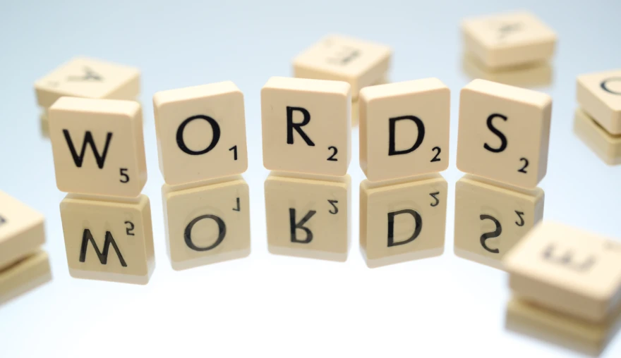 What is in a word?