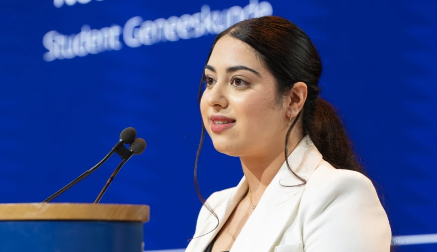 Humans of D&I: Nour Al Kuhaili