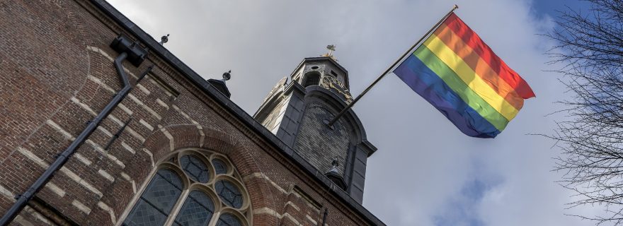 LGBTQ Pride, Black Lives Matter, and Leiden University