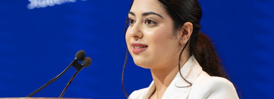 Humans of D&I: Nour Al Kuhaili