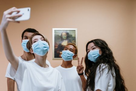 COVID-19: What Chinese Students Have Gone Through in the COVID-19 Pandemic