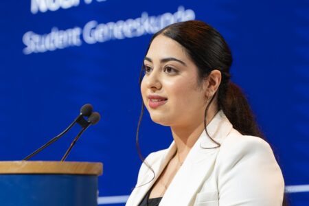 Humans of D&I: Nour Al Kuhaili