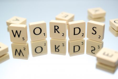 What is in a word?